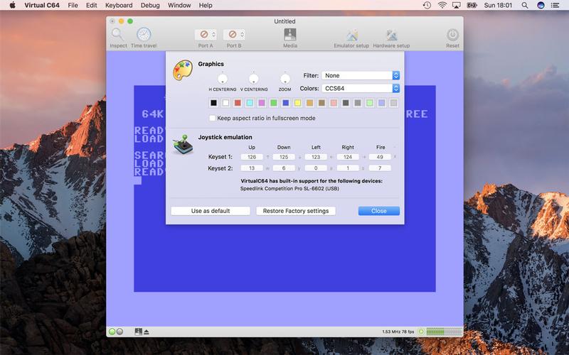 will mac ever get a emulator