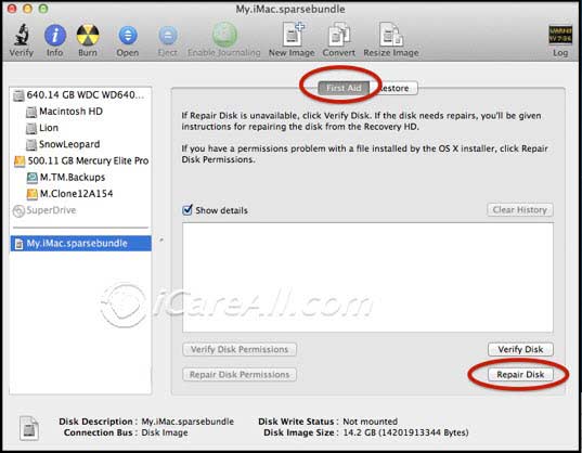 flash drive repair software for mac